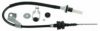 NISSA 307702F016 Clutch Cable